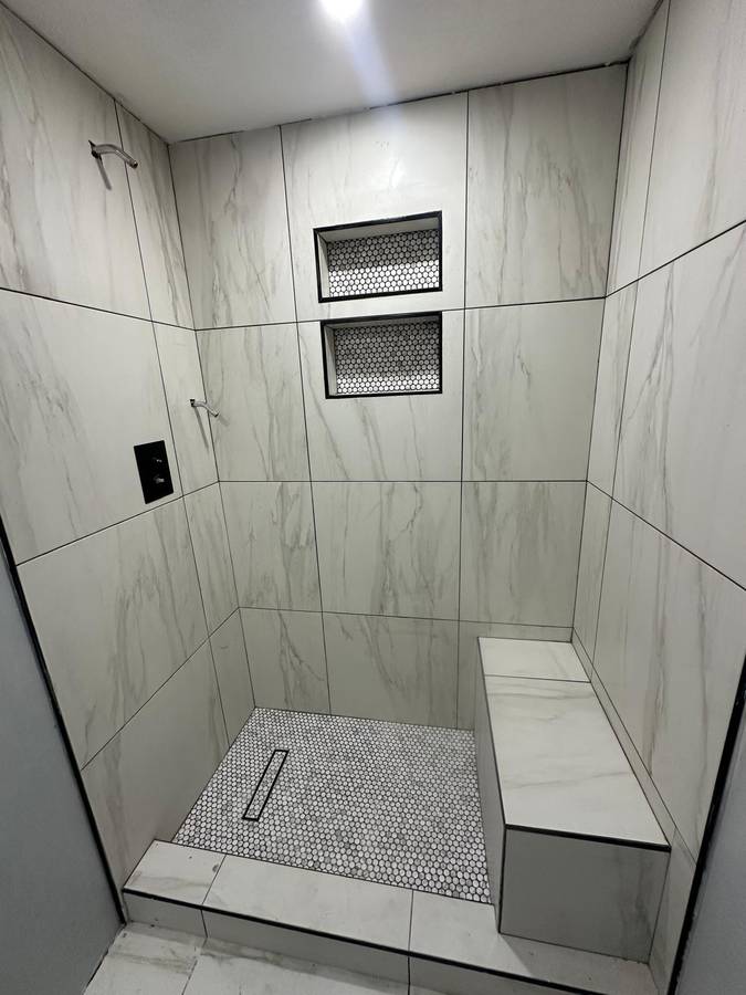 Accessible bathroom design